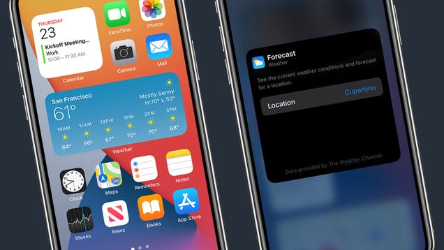 The Best iPhone Home Screen Widgets We ve Found So Far