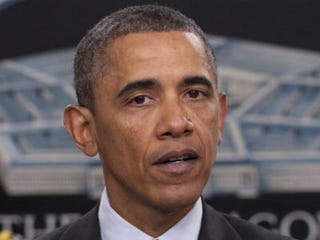 President Barack Obama (Saul Loeb/Getty Images)
