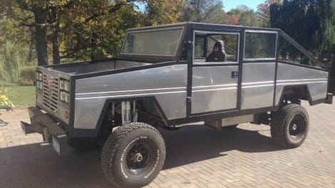 At 4 800 Could This 1995 Chevy Tahoe Turbo Diesel 4x4 Make