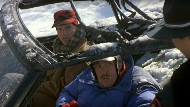 Why Planes, Trains And Automobiles Is The Definitive ...
