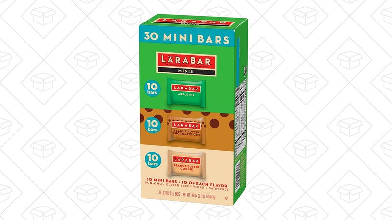 Larabar Minis Gluten Free Bar Variety Pack 14 After 3 Off Graphic Erica Offutt