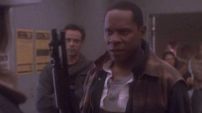 Illustration for article titled Star Trek: Deep Space Nine: “Past Tense, Part I”/ “Past Tense, Part II”