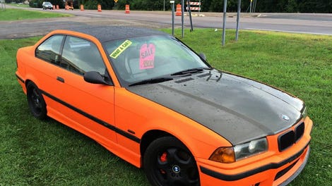For 28 500 Could There Still Be Life Left In This 1990