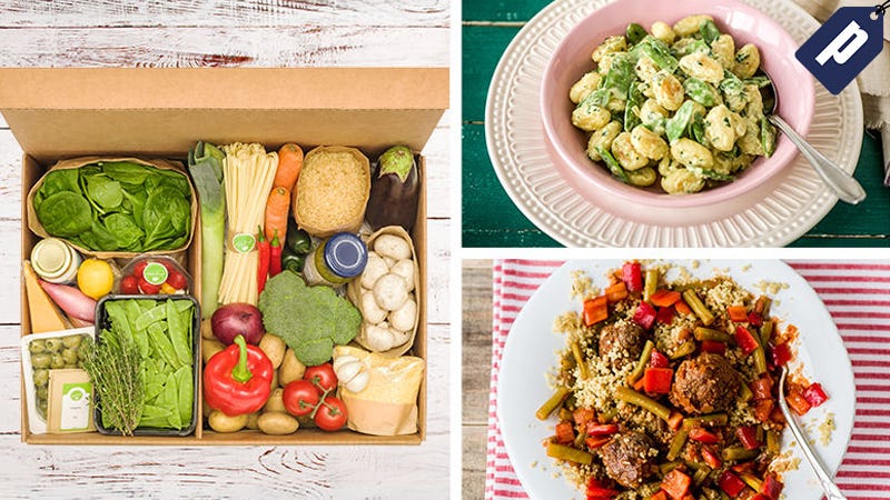 Illustration for article titled Cook Healthier Meals With HelloFresh: Ingredients & Recipes Delivered ($35 Off)