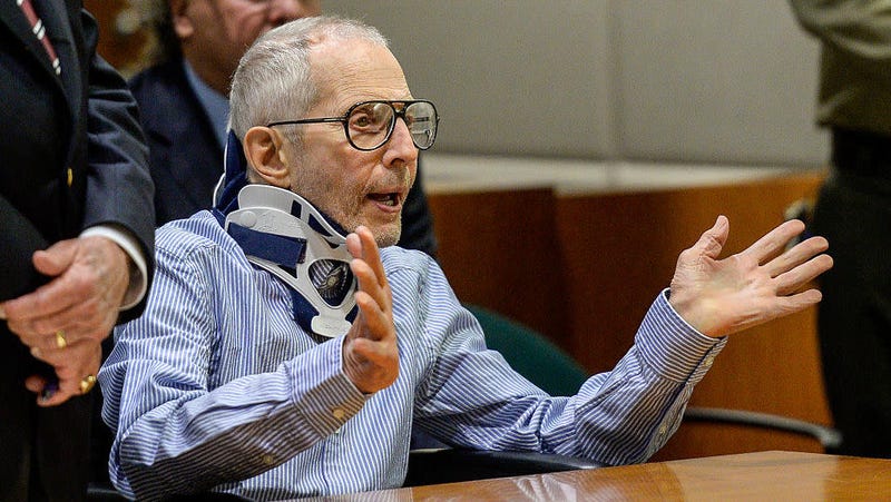 Illustration for article titled Robert Durst Will Use The Jinx's Misleading Editing in His Defense