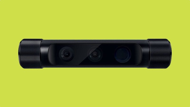 Illustration for article titled Razer Stargazer, las webcams resucitan enfocadas en gamers y youtubers