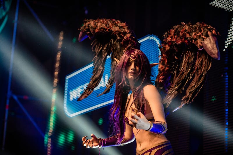 The Best Cosplay From 2015's Biggest LAN Party