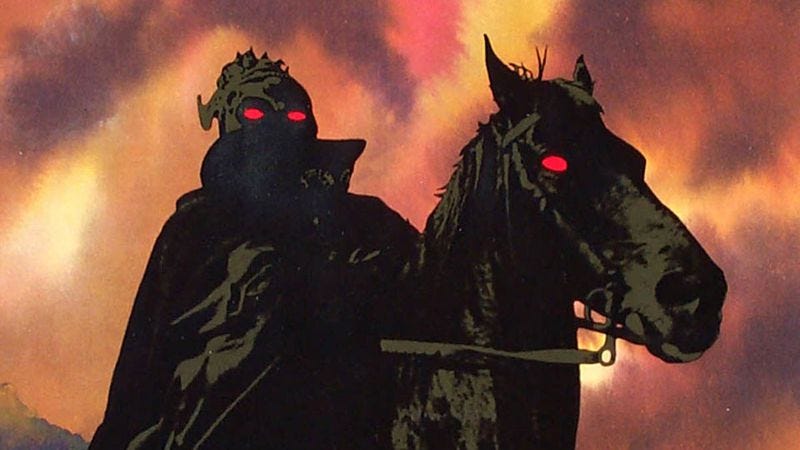 Illustration for article titled Denver, see Ralph Bakshi’s The Lord Of The Rings tonight as part of our Fantastique film series