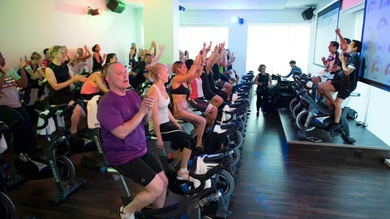 Illustration for article titled People Are Ditching Their Equinox and SoulCycle Memberships in Protest Over Trump Fundraiser
