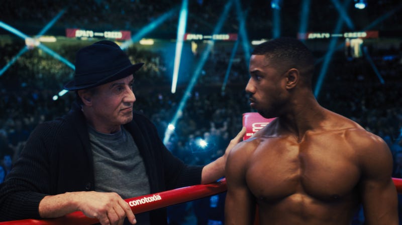 Creed Ii Cant Match The Impact Of Its Predecessor But Lands Some