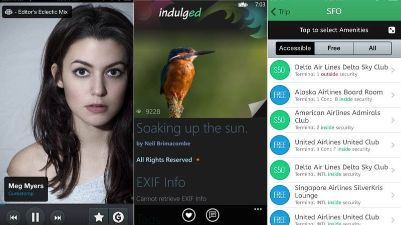 Illustration for article titled Our Favorite iOS, Android and Windows Phone Apps of the Week