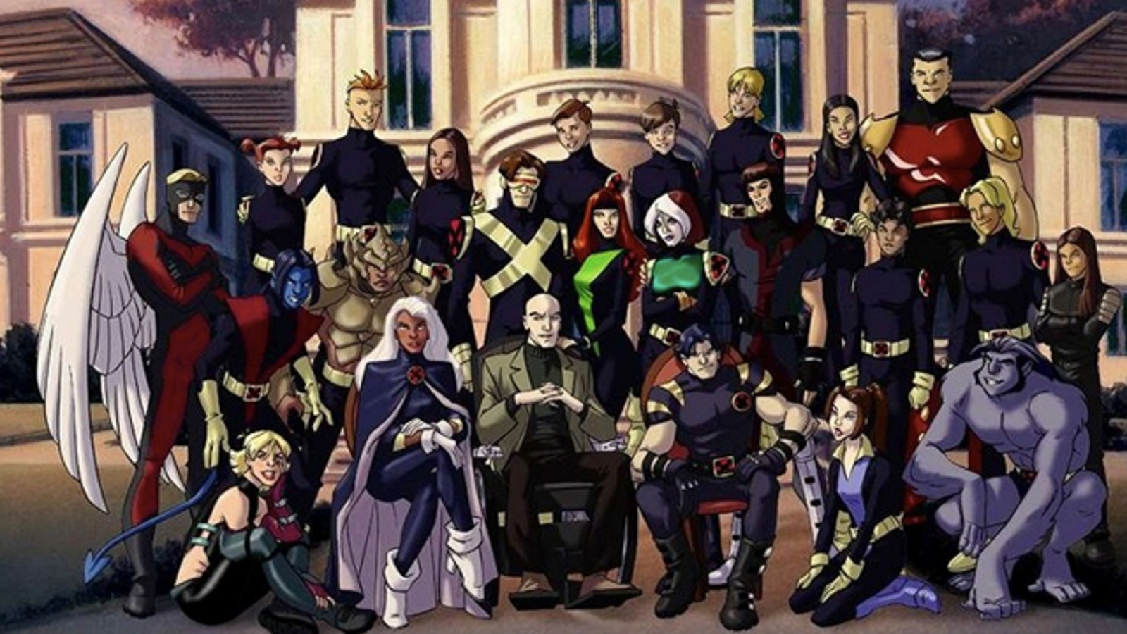 xavier school for gifted youngsters