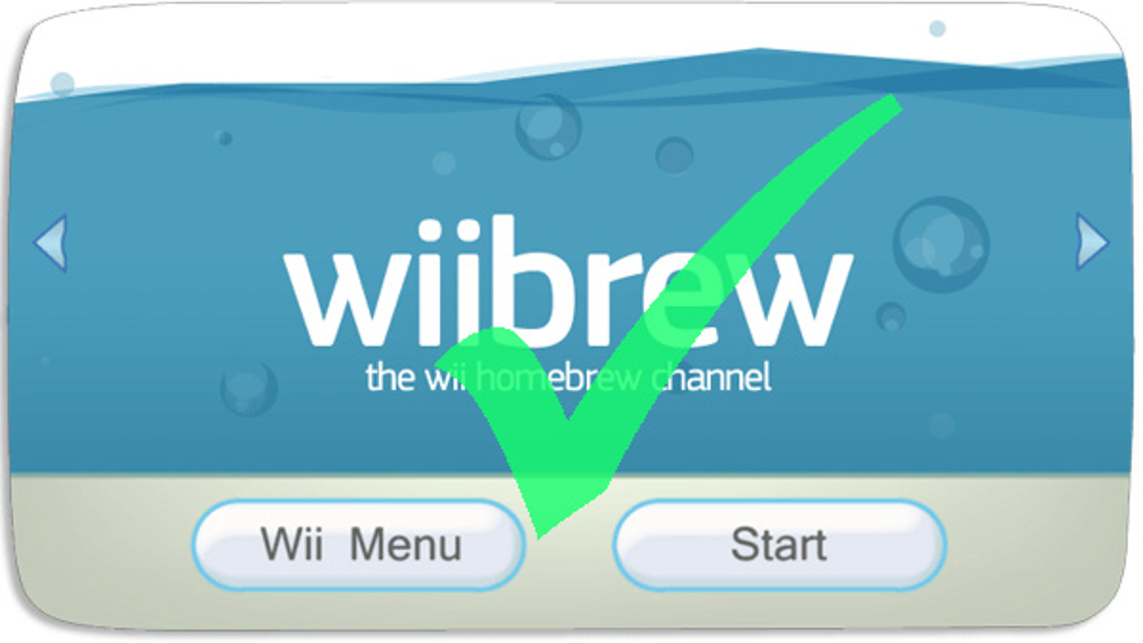 wii homebrew channel