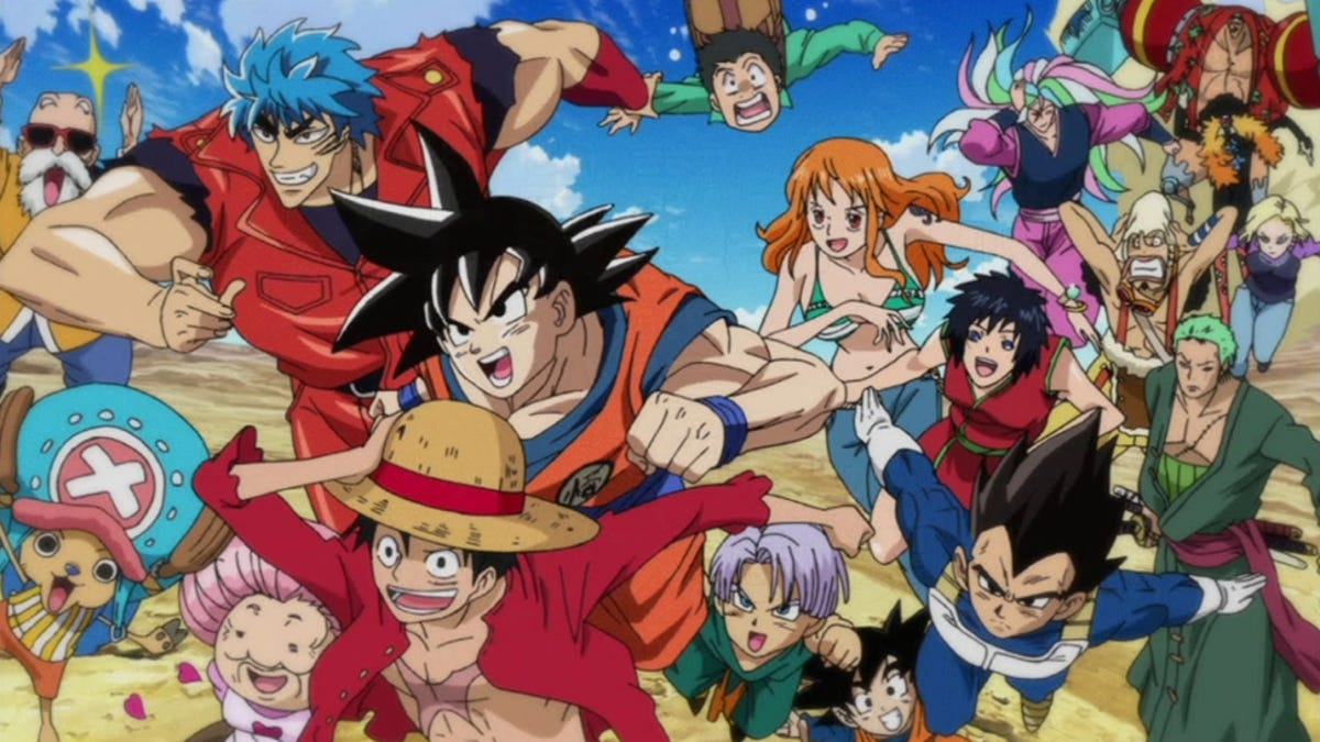 One Piece Naruto Dragon Ball Z Wallpaper One Piece Naruto Dragon Ball Z Wallpaper