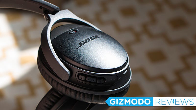 Illustration for article titled Bose's New Wireless Headphones Made Me a Believer