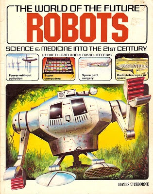 Illustration for article titled Robots: The World of the Future (1979)