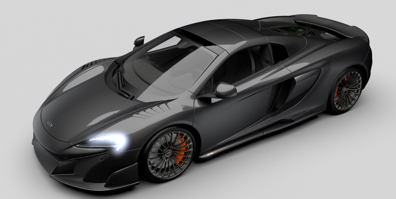 How Much More Carbon Fiber Can This Special Edition