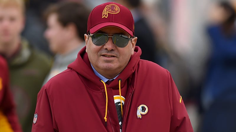 Illustration for article titled Dan Snyder Doesn't Get It