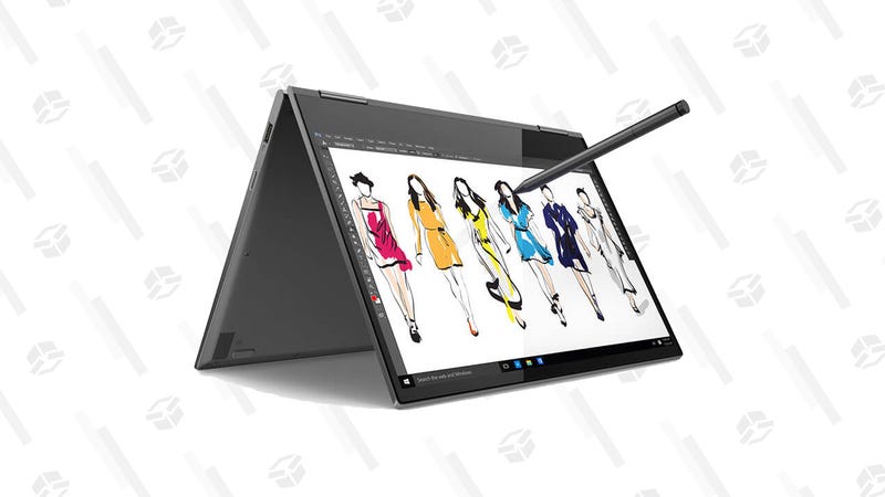 Lenovo Yoga 730 15" laptop | $1,200 | LenovoLenovo Yoga 730 13" laptop | $780 | Lenovo