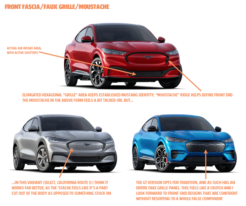 Lets Take A Deeper Look At The Design Of The 2021 Ford