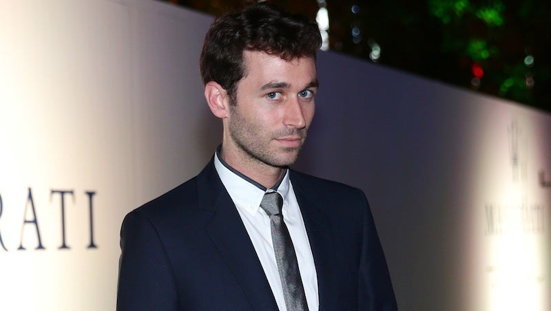 James Deen Wins Two Porn Oscars Amid Rape Accusations