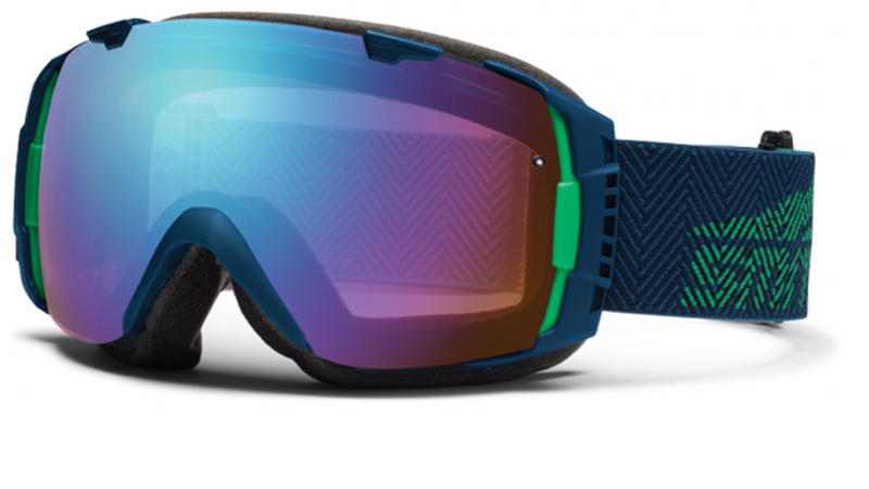 Illustration for article titled Powder Is No Match for Smith's Peeper-Protecting Snowboard Goggles