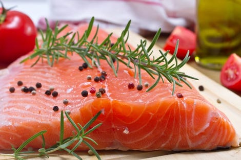Illustration for article titled Why Should One Add Fish to a Diet?