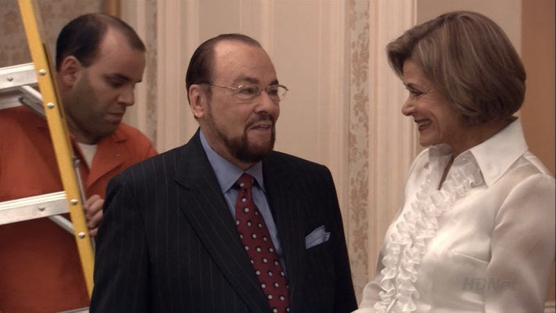 (Most of) the Arrested Development cast is doing Inside The Actors Studio