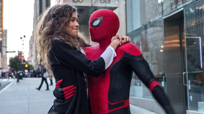 Image result for spiderman far from home free images