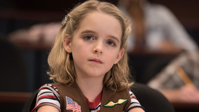 The New Ghostbusters Casts a Young Captain Marvel Actress as Its New Lead