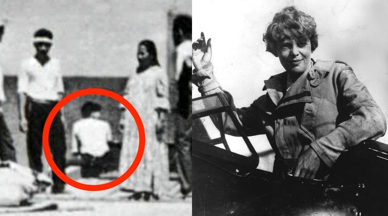 Experts Cast Doubt on That New Photo Alleged to Show Amelia Earhart