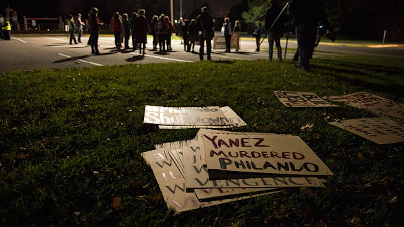 Officer who killed Castile gets $48500 in agreement