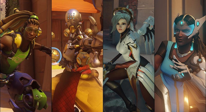 Overwatch Doesn T Do Enough For Its Support Heroes