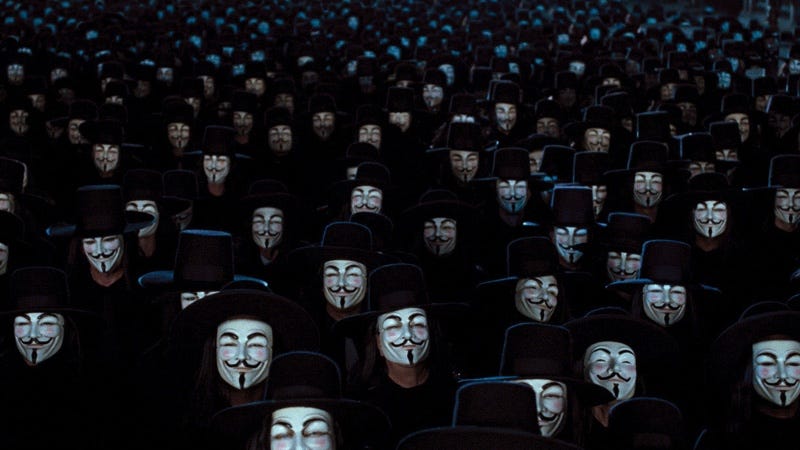 Illustration for article titled Anonymous involucra a la gente en su lucha contra ISIS y lanza una guĂa de hackeo para noobs