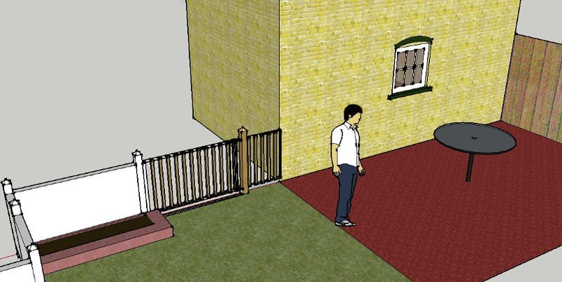 Model your house sketchup Model your house sketchup