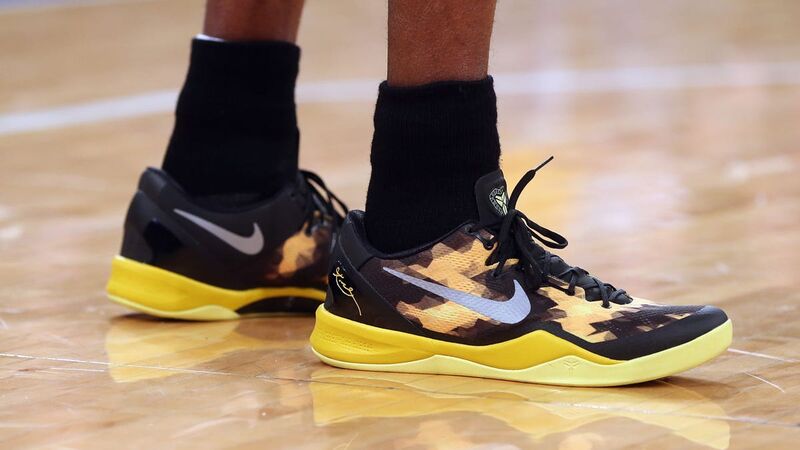Kobe Bryant Is Somewhat Responsible For The Low-Top Basketball Sneaker ... - Deadspin