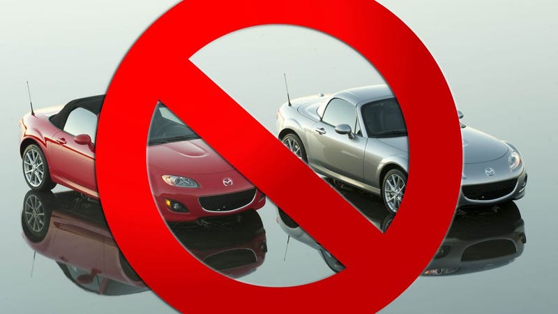 Illustration for article titled Theoretical question: If not Miata, what's the next best answer?