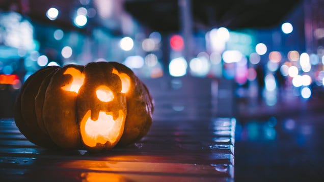 Rain Doesn’t Have to Make Trick-or-Treating Miserable