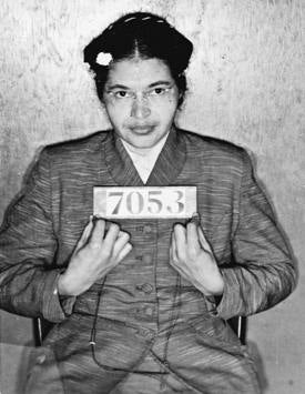 Illustration for article titled Debunking Rosa Parks Myths. Again. Because People Are Stupid.