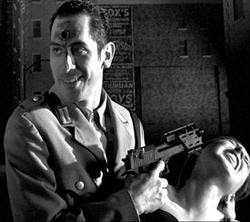 Illustration for article titled Sin City Rip-Off Series Boggles The Mind
