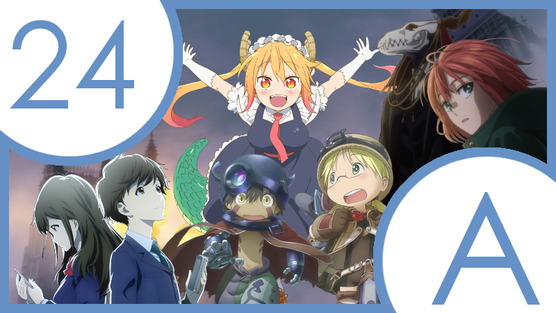 2017 Anime Advent Calendar - December 24th