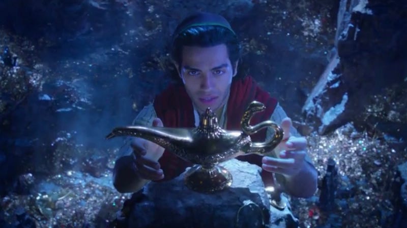 Image result for Disney's Aladdin Teaser Trailer