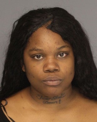 Itiyanah SpruillEssex County (N.J.) Jail