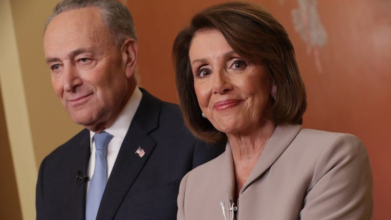 Illustration for article titled Pelosi Says Trump Has to Find a New Venue for His State of the Union Address