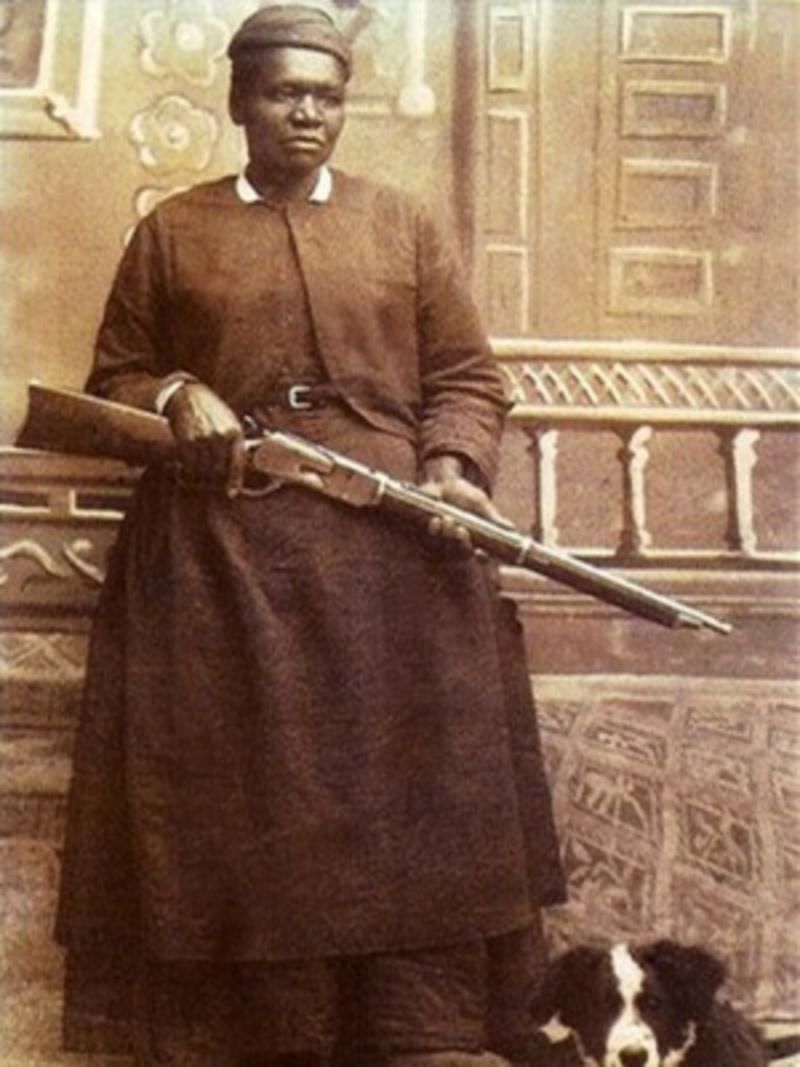 Illustration for article titled History's Gutsy Black Heroines