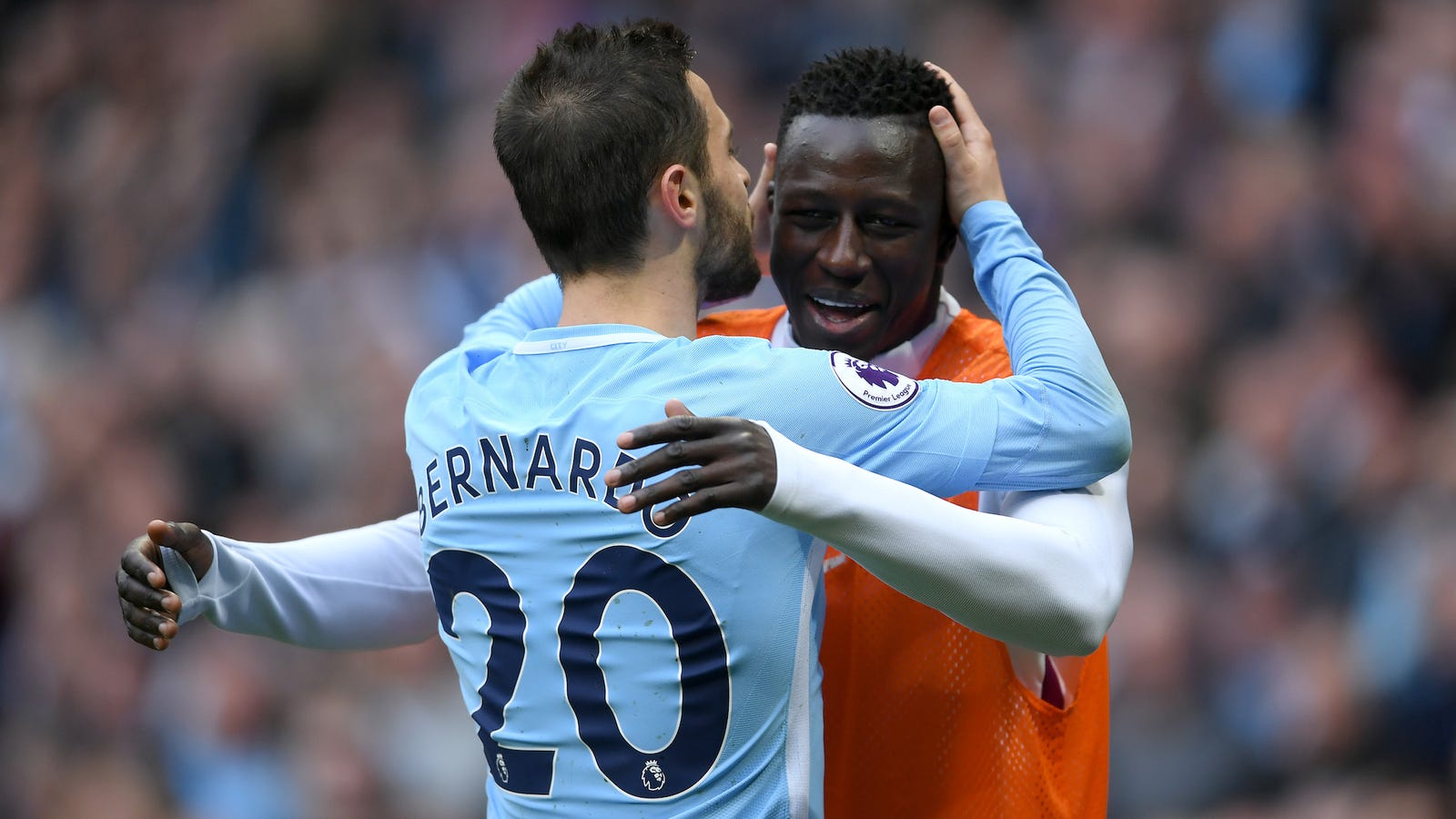 Bernardo Silva Does A Racism Oopsie, Pep Guardiola Makes It Worse
