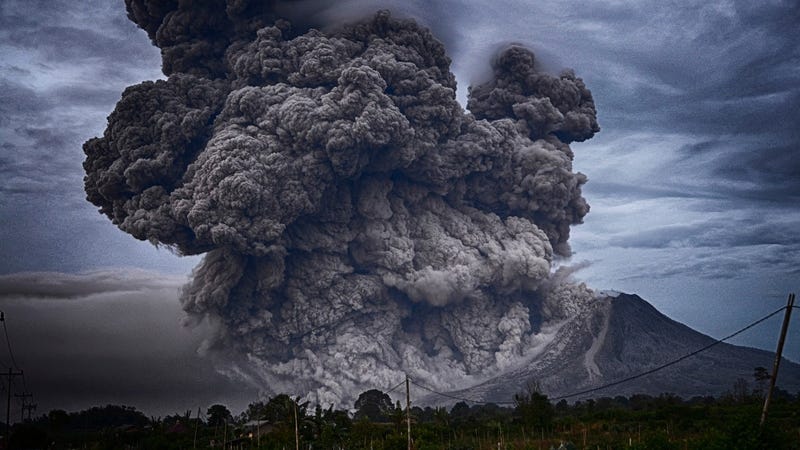 Super Volcanoes Are a Bigger Threat Than We Thought—But Don't Freak Out