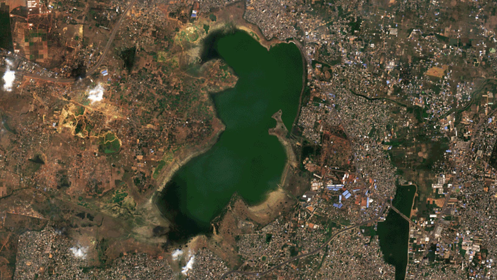 Why Chennai, India's Sixth Biggest City, Has Run Out of Water