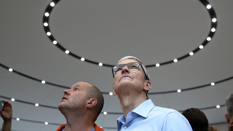 Illustration for article titled Maybe Apple Will Be Better Off Without Jony Ive