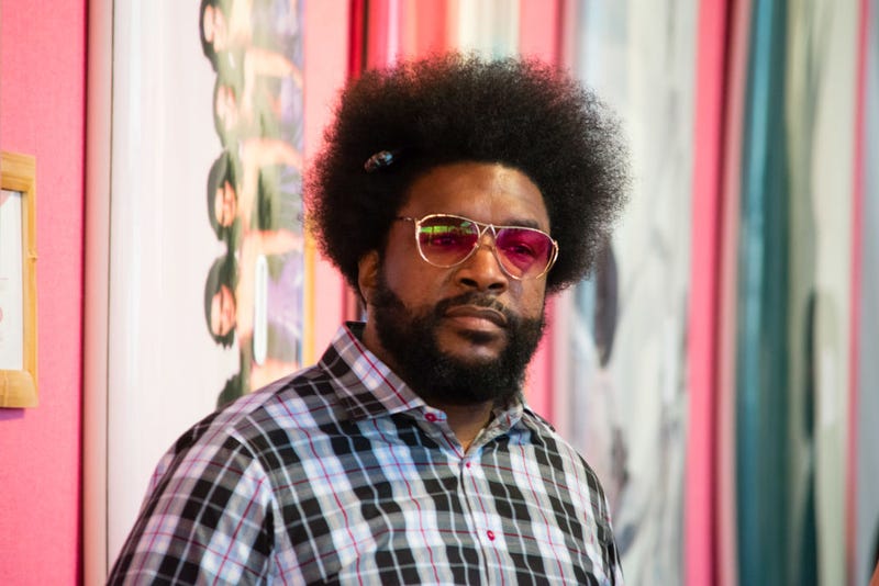 Questlove (Steven Henry/Getty Images)